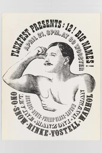 12! BIG NAMES! poster