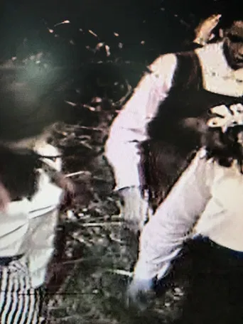 The Day of Saint Valentine poster