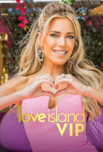 Love Island VIP poster