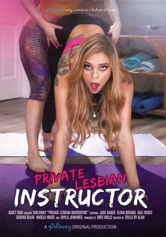 Private Lesbian Instructor poster