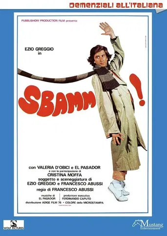 Sbamm! poster