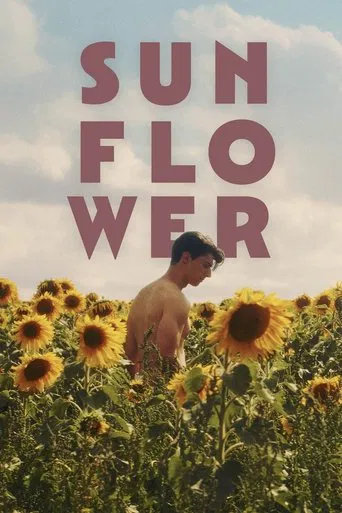 Sunflower poster