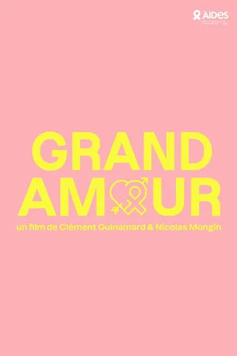 Grand amour poster