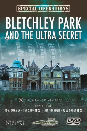 Bletchley Park and the Ultra Secret poster