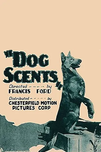 Dog Scents poster