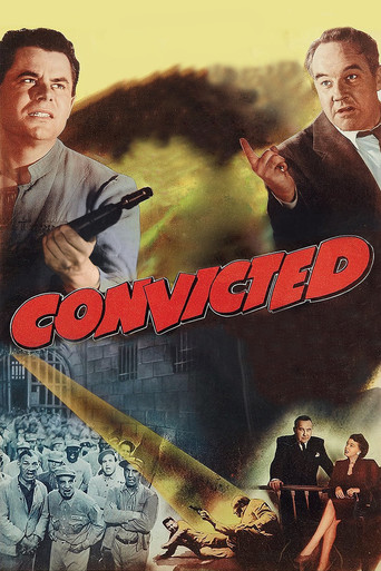 Convicted poster
