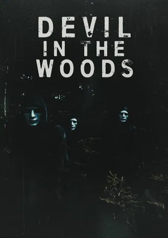 Devil in the Woods poster