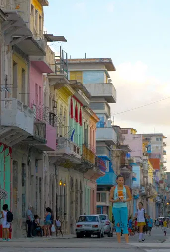 Havana 15-21/16 December poster