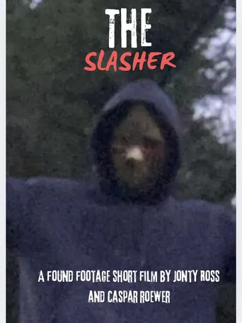 The Slasher poster