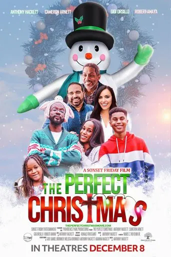 The Perfect Christmas poster