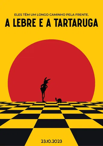 A Tartaruga e a Lebre poster