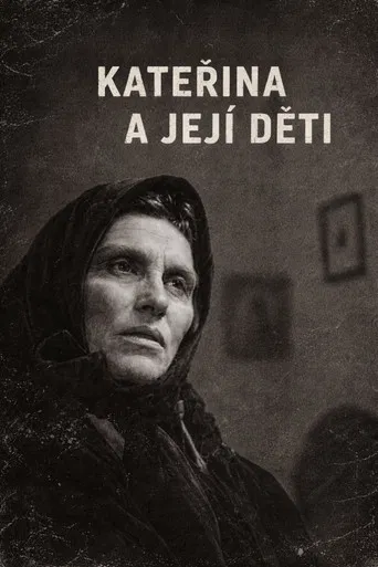 Kateřina a její děti poster