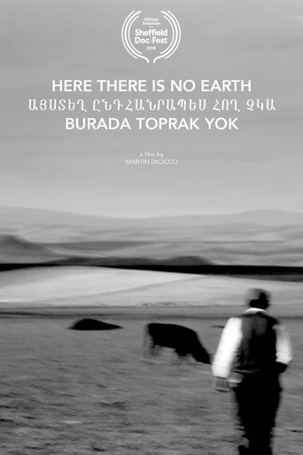 Here There Is No Earth poster