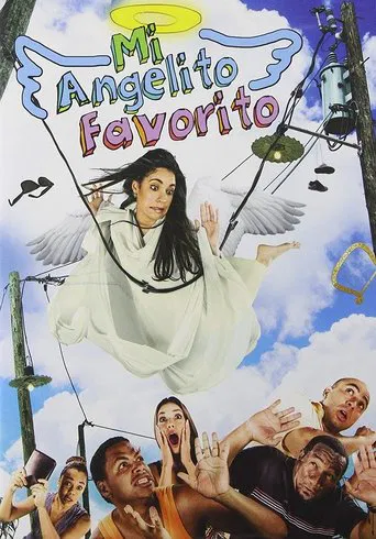 Mi Angelito Favorito poster