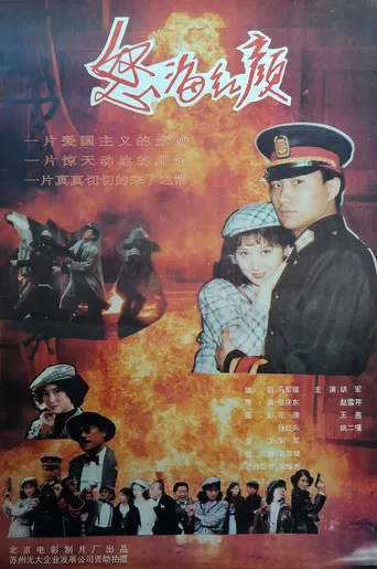 怒海红颜 poster