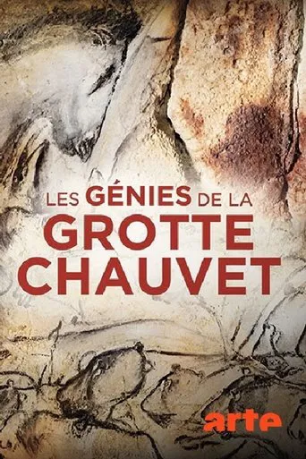 Les génies de la grotte chauvet poster