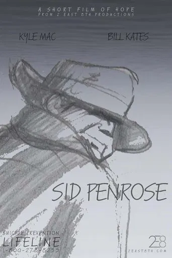 Sid Penrose poster