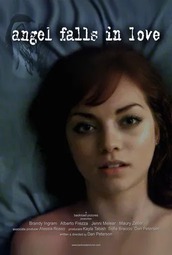 Angel Falls in Love poster