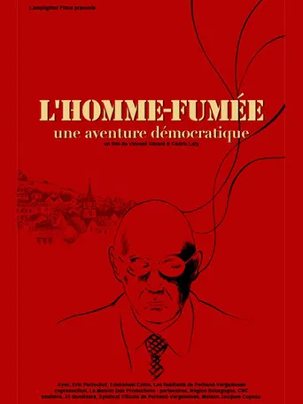 L'homme-fumée poster