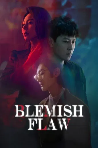Blemish Flaw poster