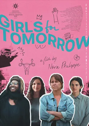Girls for Tomorrow poster
