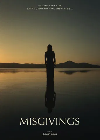 Misgivings poster