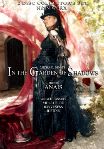 In the Garden of Shadows poster