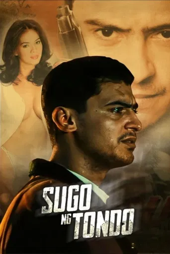 Sugo ng Tondo poster