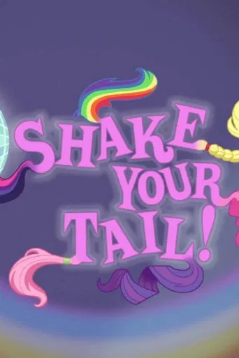 Shake Your Tail poster
