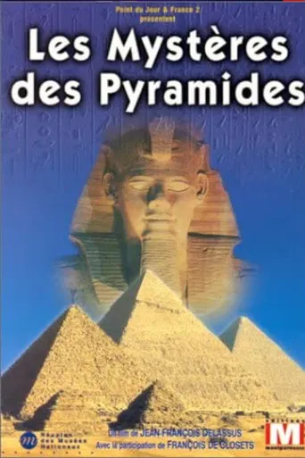 Les mystères des pyramides poster