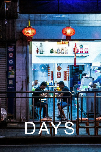 Days poster