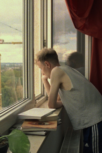 The Boy with the Pearl Earring poster