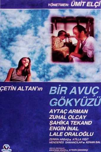 Bir Avuç Gökyüzü poster