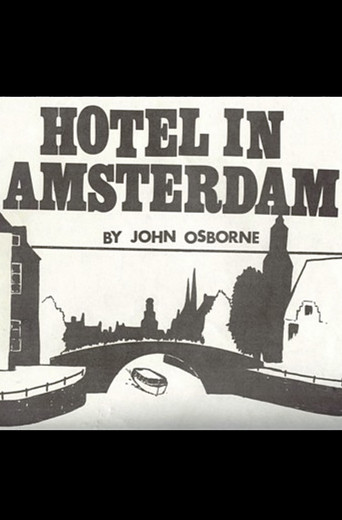 The Hotel in Amsterdam poster