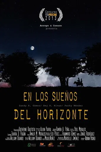 En los Sueños del Horizonte poster