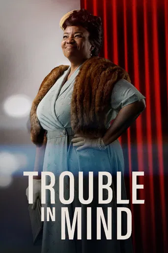 Trouble in Mind poster