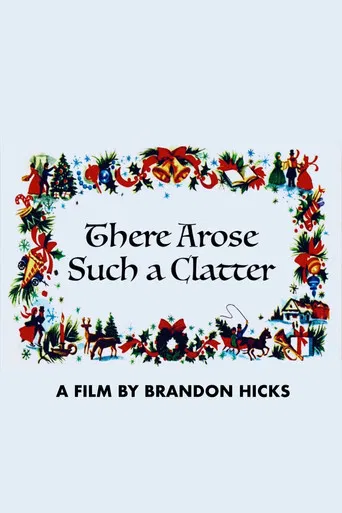 There Arose Such a Clatter poster