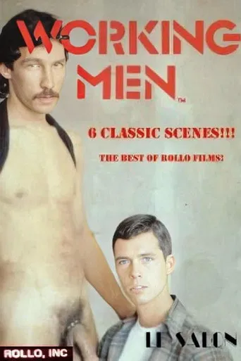 Working Men poster