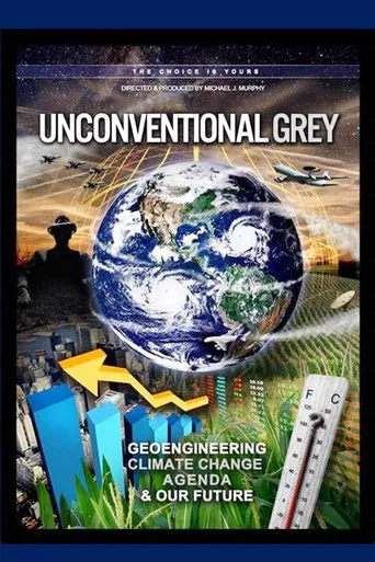 UNconventional Grey poster
