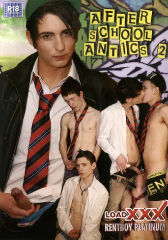 After School Antics 2 poster