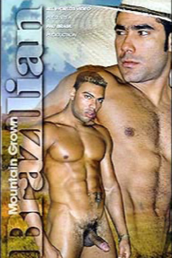 Brazilian Mountain Grown poster