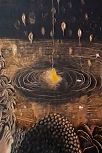 Del movimiento espontáneo de la materia (Antoni Tàpies) poster