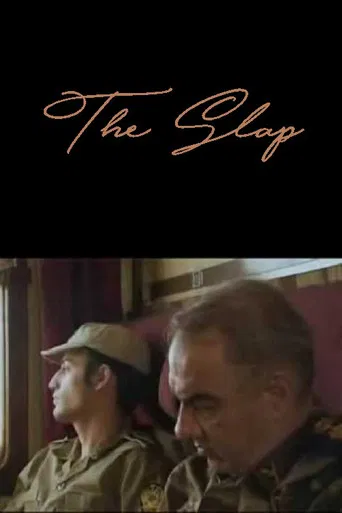 The Slap poster