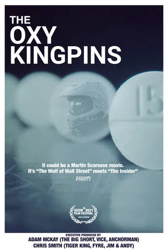 The Oxy Kingpins poster