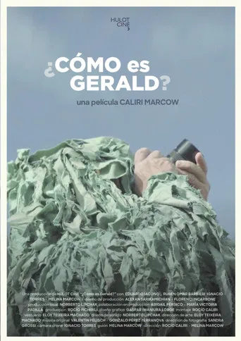 ¿Cómo es Gerald? poster