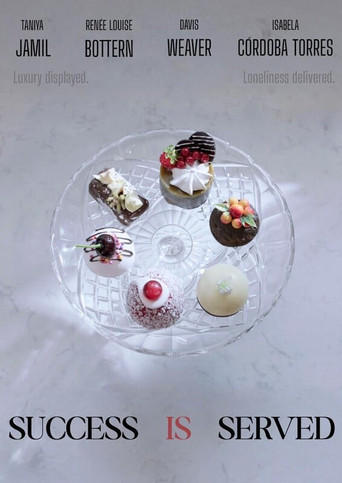 Success Is Served poster