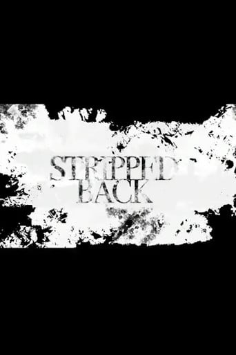 Stripped Back poster