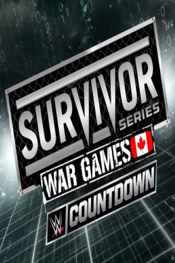 Countdown to WWE Survivor Series: WarGames 2024 poster