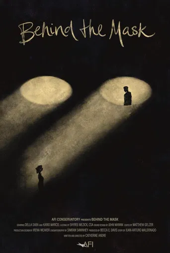 Behind the Mask poster
