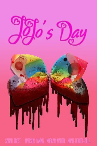 JoJo's Day poster